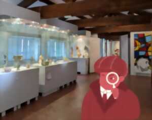 photo Chasse au trésor - Le trésor perdu de Max Ingrand