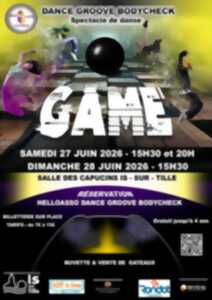 Spectacle de danse 
