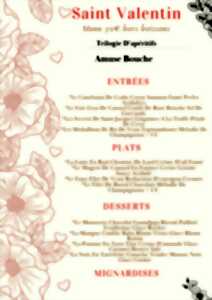 Fêtez la Saint-Valentin au Fournil à Coupelle-Vieille