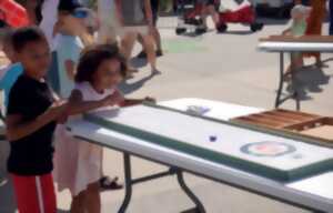photo Jeux Traditionnels - Animations en famille