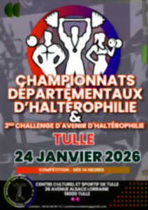 photo Championnats départementaaux  d'haltérophilie