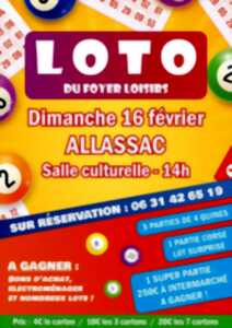 Loto du C.S.Allassac