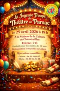 photo Soirée théâtrale