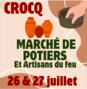 1er Marché de potiers et des arts du feu