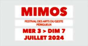 Festival MIMOS 41eme édition