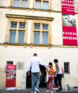 Jeudi au musée : Visite chantée en basque et en italien