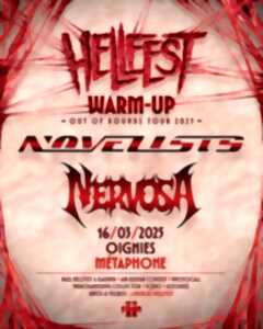 Warm-up Hellfest