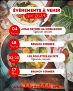 photo Brunch fermier