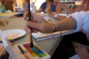 photo Festival de Bugeat : Stage d'aquarelle de 4 jours