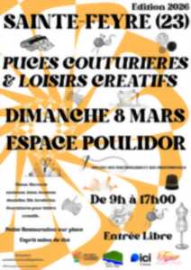 photo Puces des Couturières et des Loisirs Créatifs