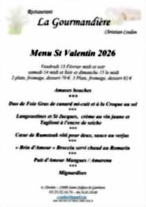 photo Saint-Valentin à la Gourmandière