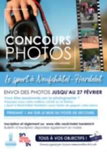 CONCOURS PHOTOS - LE SPORT A NEUFCHATEL/HARDELOT