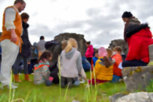 photo A la recherche du trésor au château de Ventadour
