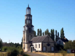 photo Visite guidée de l'église Notre Dame de la Salette
