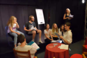 STAGE THEATRE ADOS 13-17 ANS