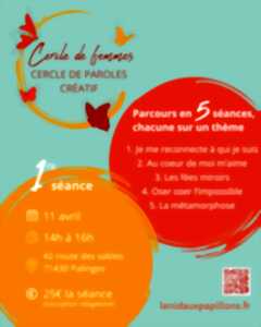 photo Cercle de femmes, cercle de paroles