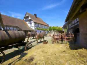 photo 40 ans de jumelage entre Lobsann et Schwegenheim