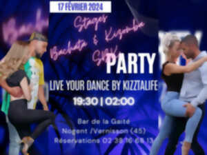 Stage intensif Bachata & Kizomba