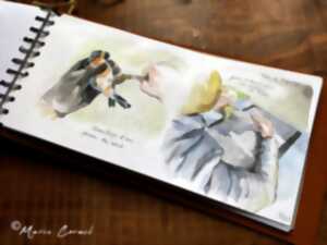 photo Exposition de Marie Corail