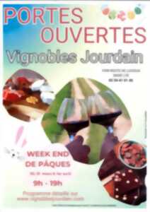 photo Portes ouvertes des Vignobles Jourdain