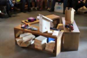 photo Fabrication de nichoirs