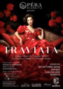 photo Opéra Biarritz - La Traviata d'après l'Oeuvre de Verdi