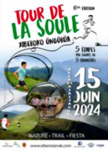 photo Course à pied : tour de la Soule