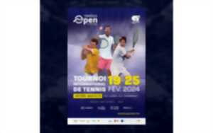 photo Tennis - Open Téréga Pau Pyrénées