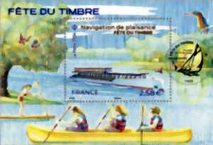 photo Fête du timbre 2024