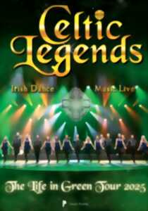 Celtic Legends - The Green Life Tour