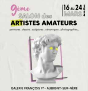 9ème salon des artistes amateurs