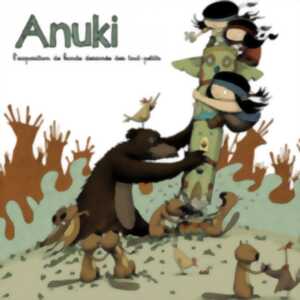 photo Exposition Ludique : Anuki