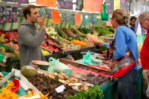photo Marché hebdomadaire Nieul - Le jeudi