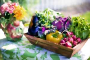 photo Marché de saison