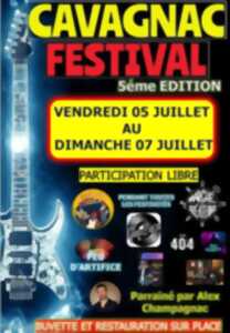 photo Cavagnac Festival