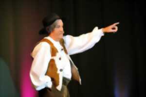 photo Spectacle Claude Vanony