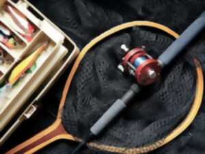 photo 15e vide-grenier et bourse aux articles de pêche