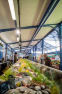 photo Marché de Saint-Maixent-l'Ecole