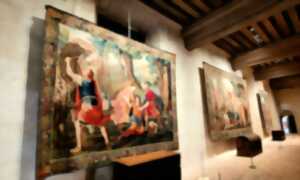 Visite commentée - Les tapisseries du château de Châteaudun