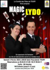 photo Spectacle / Soirée dîner-cabaret 