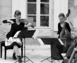 Le  Mai musical de Meursault - le Duo Coloquintes en concert : 