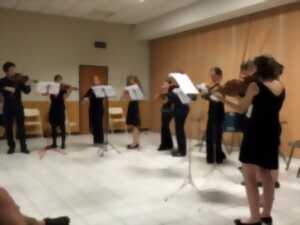 photo CONCERT DE MUSIQUE DE CHAMBRE