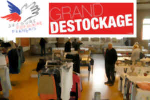 photo Grand destockage