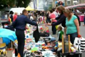 Vide grenier le dimanche 2 juin 2024