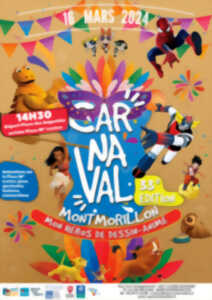 Carnaval de Montmorillon 