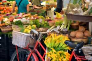 photo Marché de Chauvigny