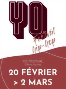 Yo Festival : culture hip-hop