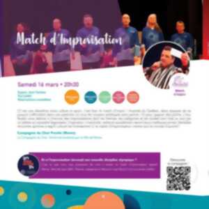 photo Match d’Improvisation