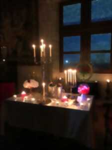 Annulé - Balade romantique aux chandelles