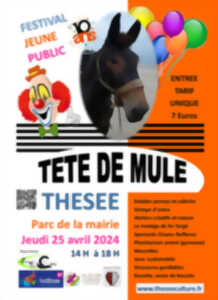 Tête de Mule, festival jeune public – Festillésime